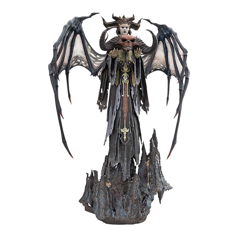 Lilith Diablo IV  Premium Figurka 62 cm