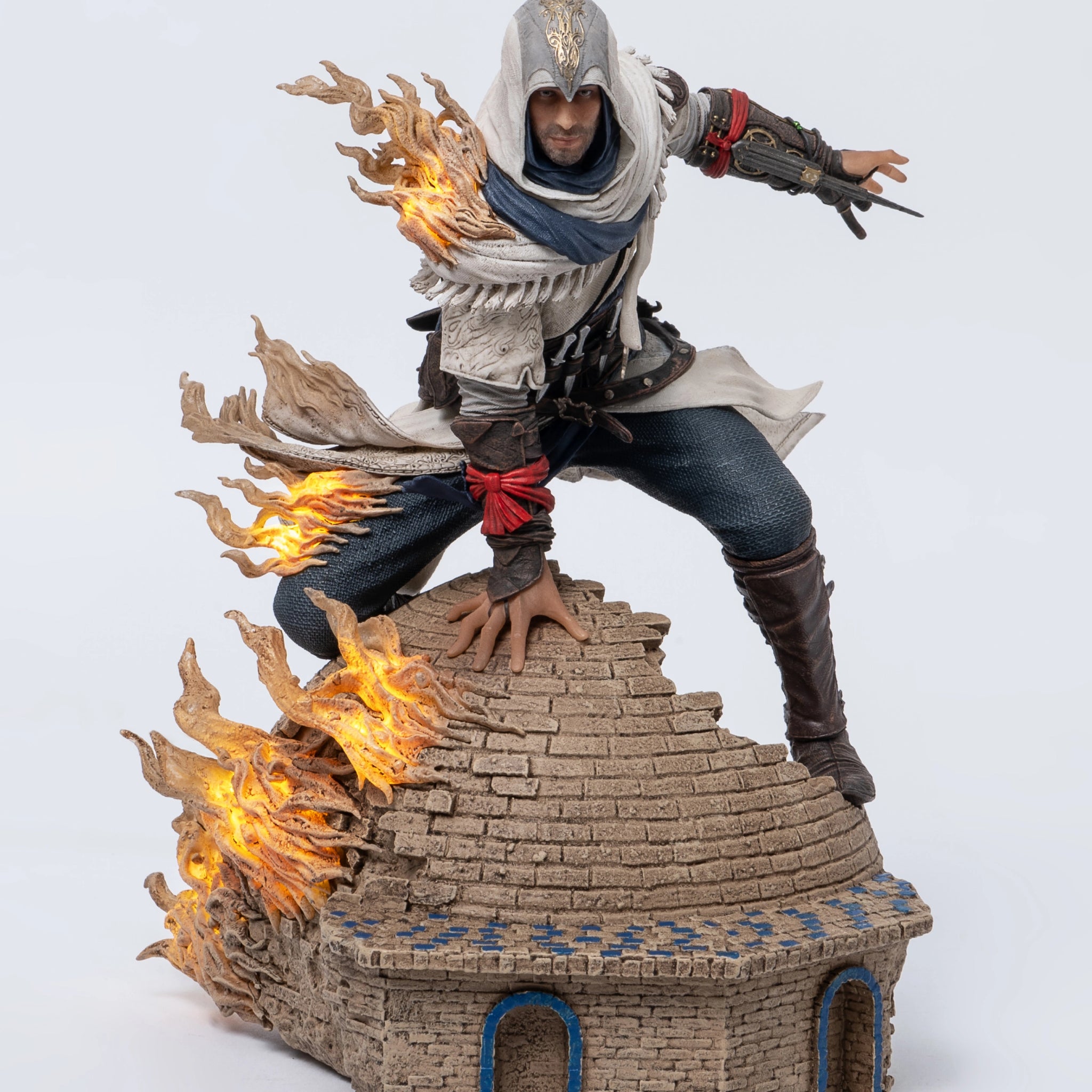 Animus Basim Assassin's Creed Mirage 1/8 Figurka 28 cm