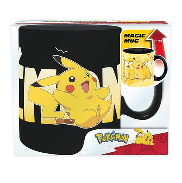 Pikachu Kubek Termoaktywny Pokemon