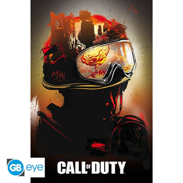 Call of Duty Graffiti Maxi Poster Plakat 61 X 91.5cm