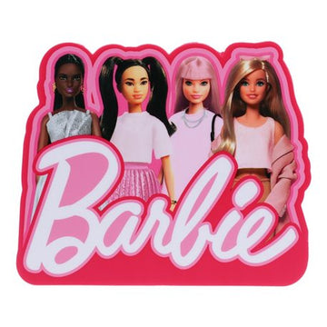 Logo Lampka Ścienna Barbie