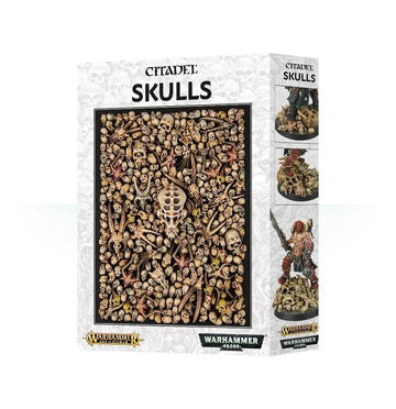 Citadel Skulls Scenerie