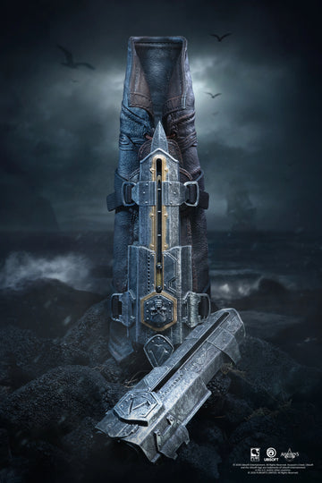 Edward Kenway Assassin's Creed BLack Flag Hidden Blade 1/1 Replica