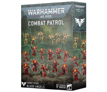 Combat Patrol Blood Angels Zestaw Startowy