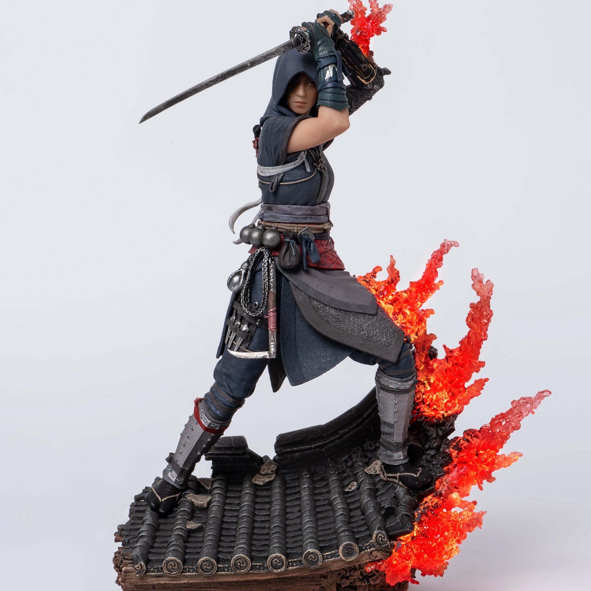 Animus Naoe Assassin's Creed Shadows 1/8 Figurka 27 cm