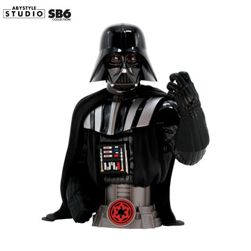 Darth Vader Star Wars Bust 1/6 Figurka 15 cm