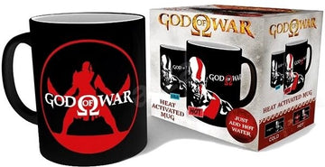 Classic Trilogy Kubek Termoaktywny God of War