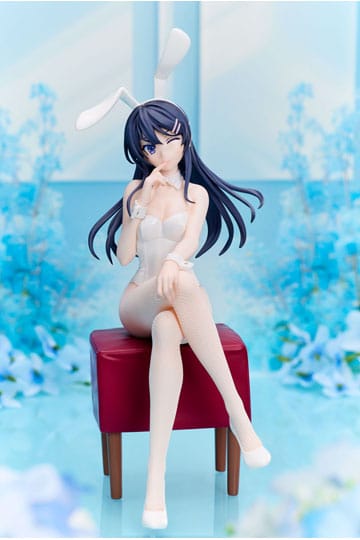 Mai Sakurajima Rascal Does Not Dream Series Bunny ver Figurka 21 cm