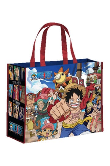 One Piece Team Torba Tote Bag