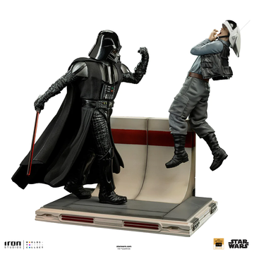 Darth Vader Star Wars: Rogue One BDS Art Scale 1/10 Figurka 24 cm