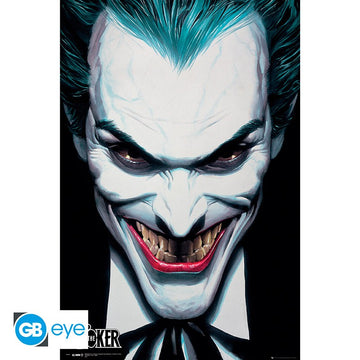 DC Comics Joker Ross Maxi Poster Plakat 61 X 91.5cm