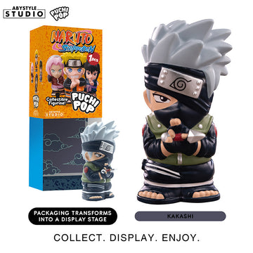 Naruto Shippuden Puchipop Wave 1 Figurka 6 cm