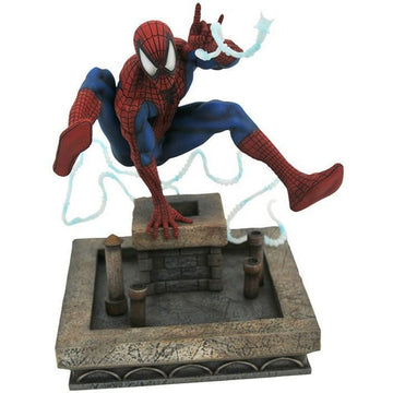 Spider-Man Marvel Gallery Diorama 90's Figurka 20 cm