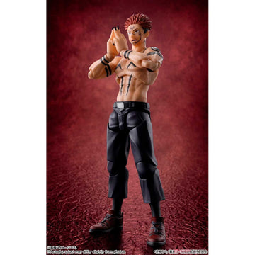 Sukuna Jujutsu Kaisen S.H.Figuarts Figurka 15 cm