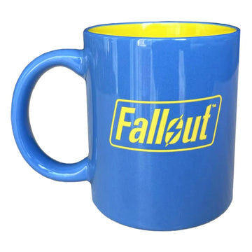 Fallout Mug Don't Lose Your Head Kubek