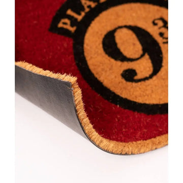 Harry Potter Platform 9 i 3/4 Door Mat 60 x 40 cm Wycieraczka