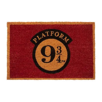 Harry Potter Platform 9 i 3/4 Door Mat 60 x 40 cm Wycieraczka