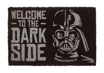 Star Wars Darth Vader Welcome To The Dark Side Door Mat 60 x 40 cm Wycieraczka