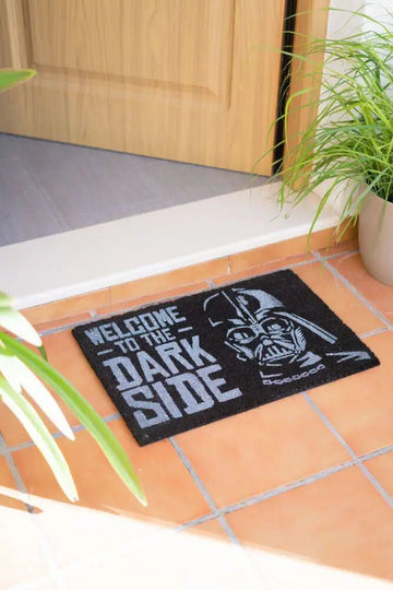 Star Wars Darth Vader Welcome To The Dark Side Door Mat 60 x 40 cm Wycieraczka