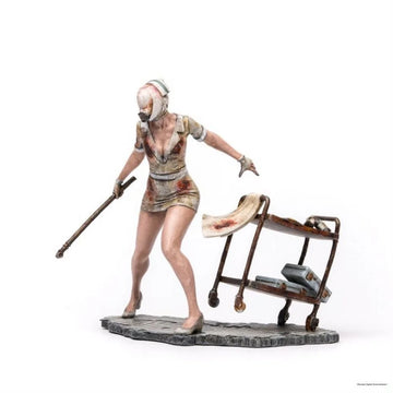 Bubble Head Nurse Silent Hill Figurka 18 cm