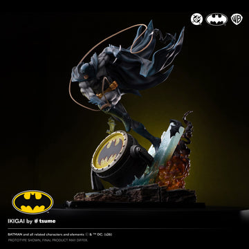 Batman DC Comics Ikigai 1/6 Figurka 51 cm