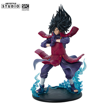 Madara Naruto Shippuden 1/10 Figurka 21 cm