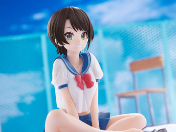 Oozora Subaru School Style Hololive Relax Time Figurka 11 cm