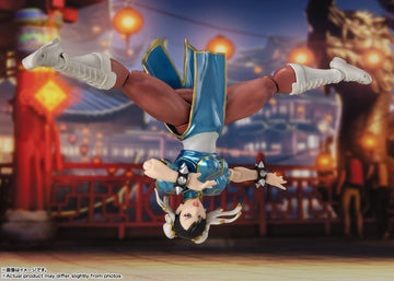 Chun-Li Outfit 2 Street Fighter S.H. Figuarts Figurka 15 cm
