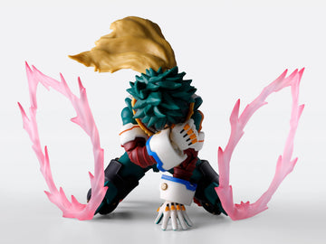 Zestaw Akcesoriów One For All Plus Ultra My Hero Academia S.H.Figuarts