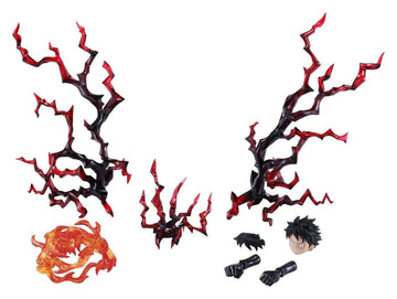 Zestaw akcesoriów Monkey D. Luffy Two Years Later One Piece S.H.Figuarts