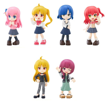 Bocchi the Rock! Blind Box PalVerse Mini Figurki