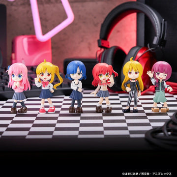 Bocchi the Rock! Blind Box PalVerse Mini Figurki