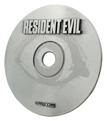 Resident Evil CD-ROM Replica 30th Anniversary Limited Edition 11 cm