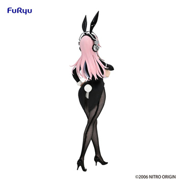 Super Sonico Newly Drawn Costume Tailcoat Ver BiCute Bunnies Figurka 30 cm