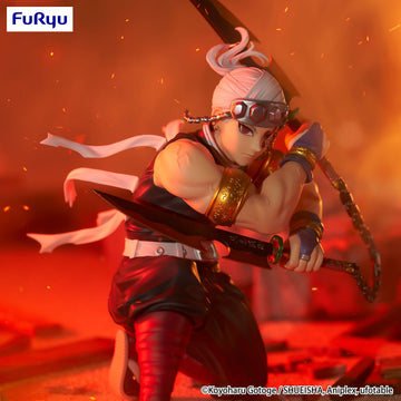 Uzui Tengen Noodle Stopper Demon Slayer: Kimetsu no Yaiba Figurka 15 cm