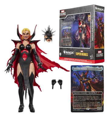 Malice Sue Storm Magic The Gathering: Marvel Super Heroes Marvel Legends Fantastic Four Figurka 15 cm