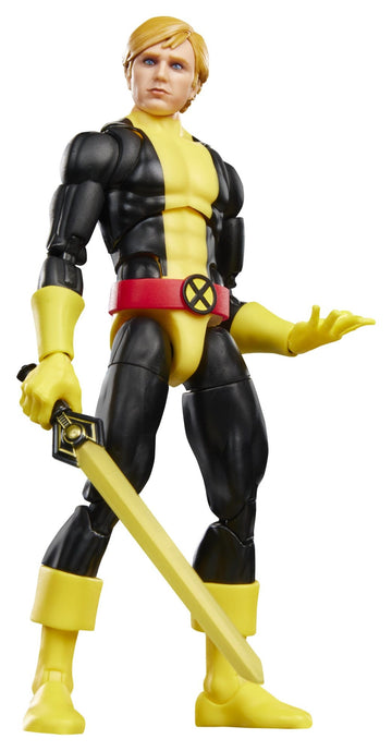 Cypher The Uncanny X-Men Marvel Legends Figurka 15 cm