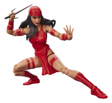Elektra Marvel Legends Figurka 15 cm