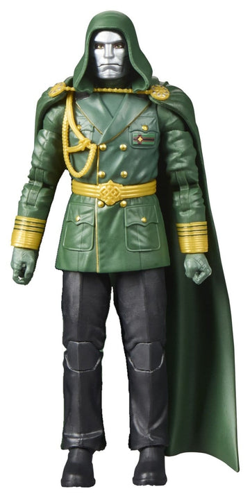 Lord Doom Avengers: Doomsday Marvel Legends Figurka 15 cm