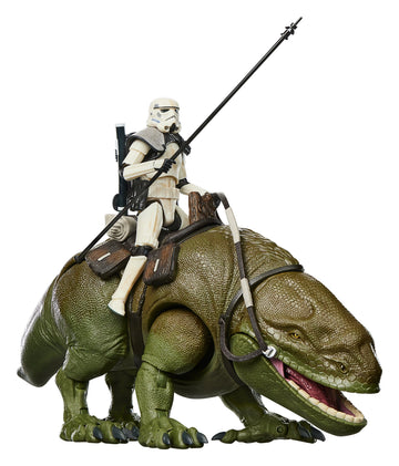 Dewback & Sandtroope 2 Pack Black Series Star Wars Episode IV Figurka 15 cm