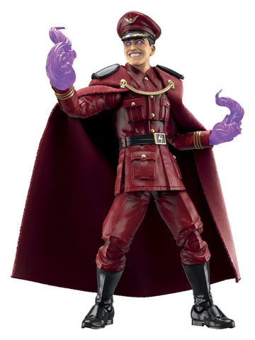 M. Bison Street Fighter 2026 Figurki 15 cm