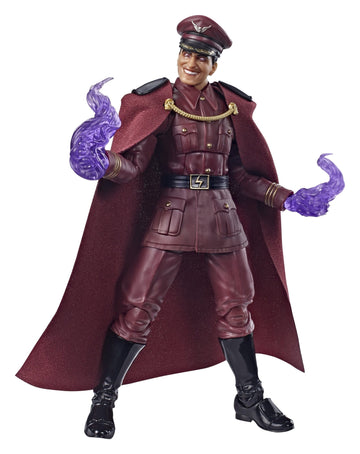 M. Bison Street Fighter 2026 Figurki 15 cm