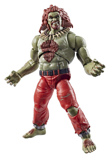 Blanka Street Fighter 2026 Figurka 15 cm