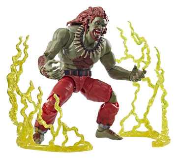 Blanka Street Fighter 2026 Figurka 15 cm