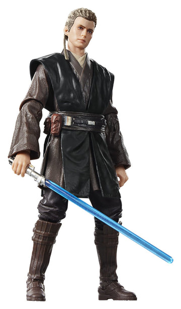 Anakin Skywalker Padawan Black Series Star Wars Episode II Figurka 15 cm
