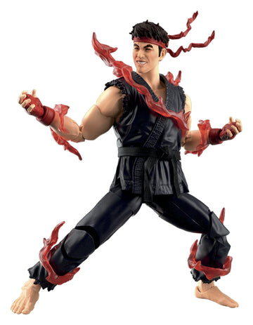 Dark Ryu Street Fighter 2026 Figurka 15 cm