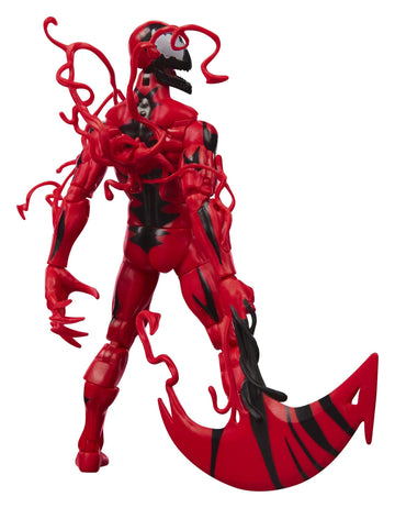 Carnage Maximum Carnage Marvel Legends Figurka 15 cm