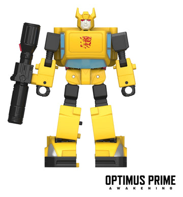 Bumblebee Deluxe Class Optimus Prime: Awakening Studio Series Figurka 11 cm