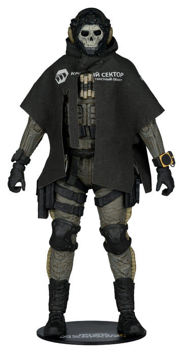 Ghost #19 Elite Edition Deluxe Action Call of Duty: Modern Warfare 4 Figurka 18 cm