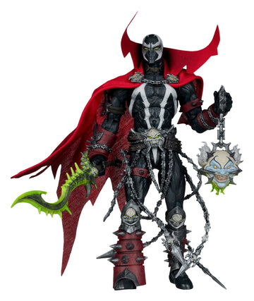 Spawn Warlock Diablo Immortal Elite Edition Deluxe Action McFarlane Figurka 18 cm